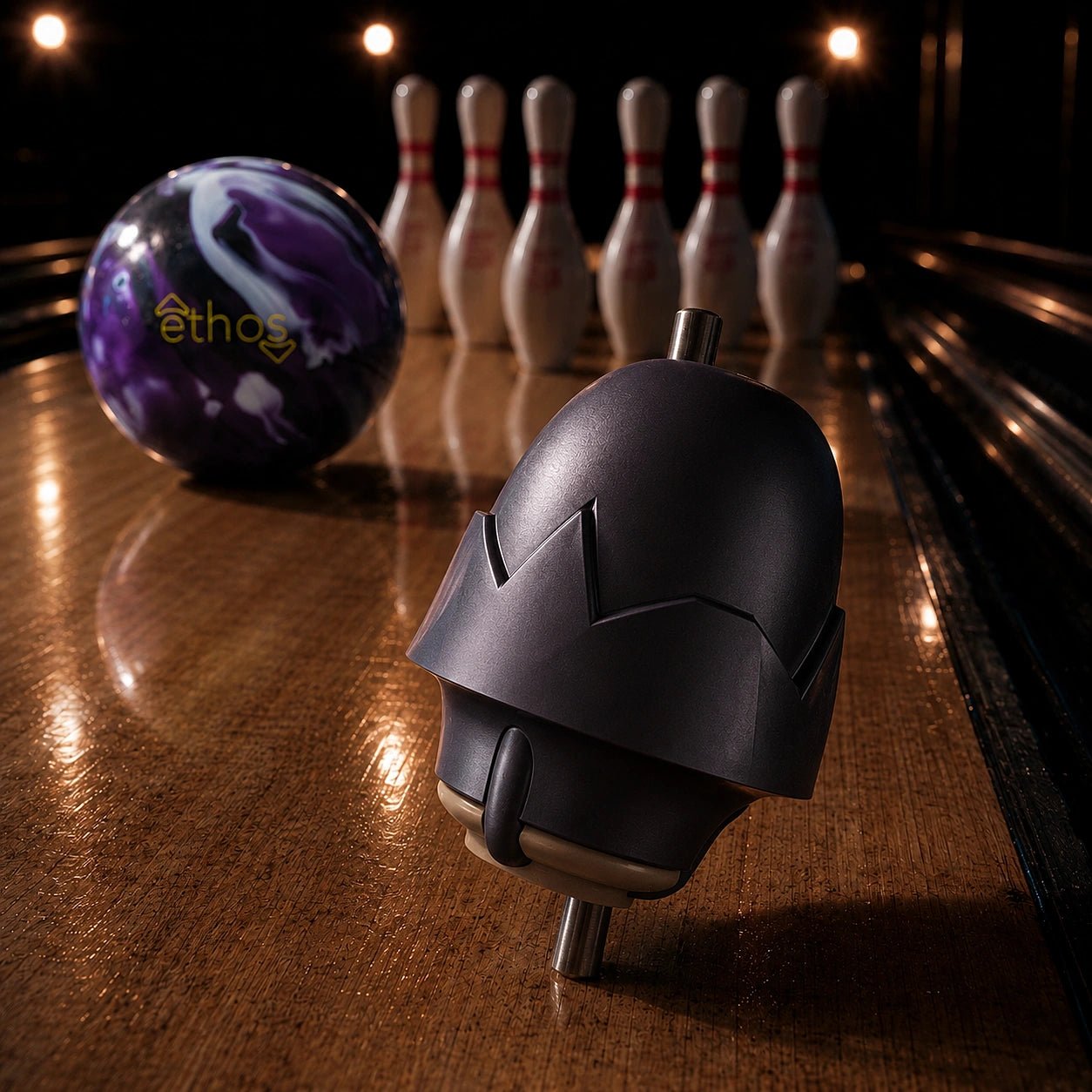 Boule Brunswick Fusion Hybrid - Bowling Stars