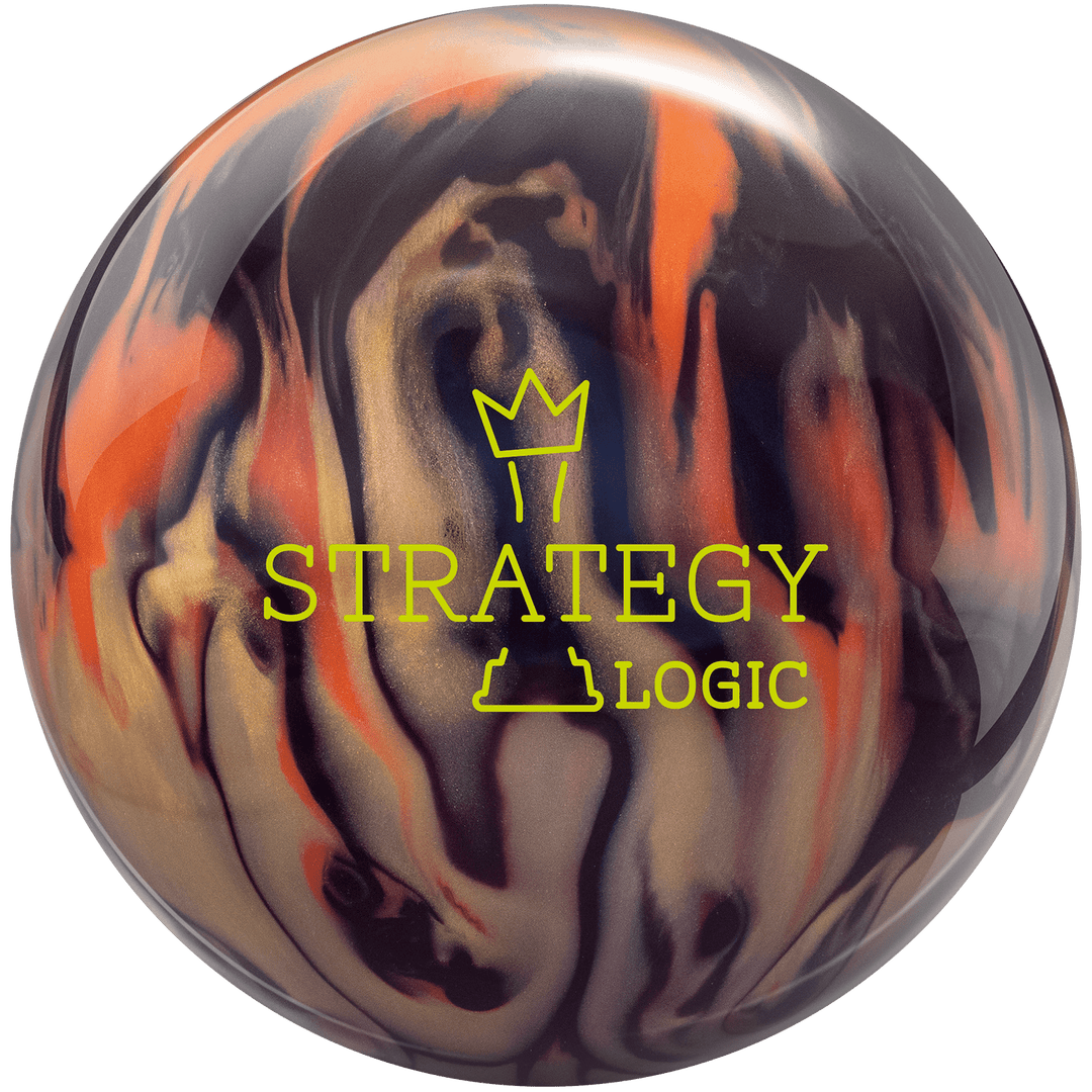 Boule BRUNSWICK STRATEGY LOGIC - Bowling Stars