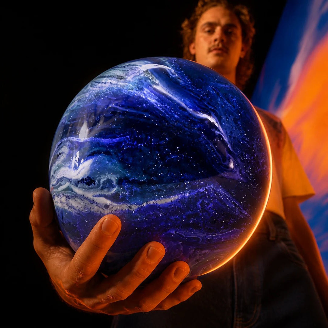 Boule Celestial Smash - Bowling Stars
