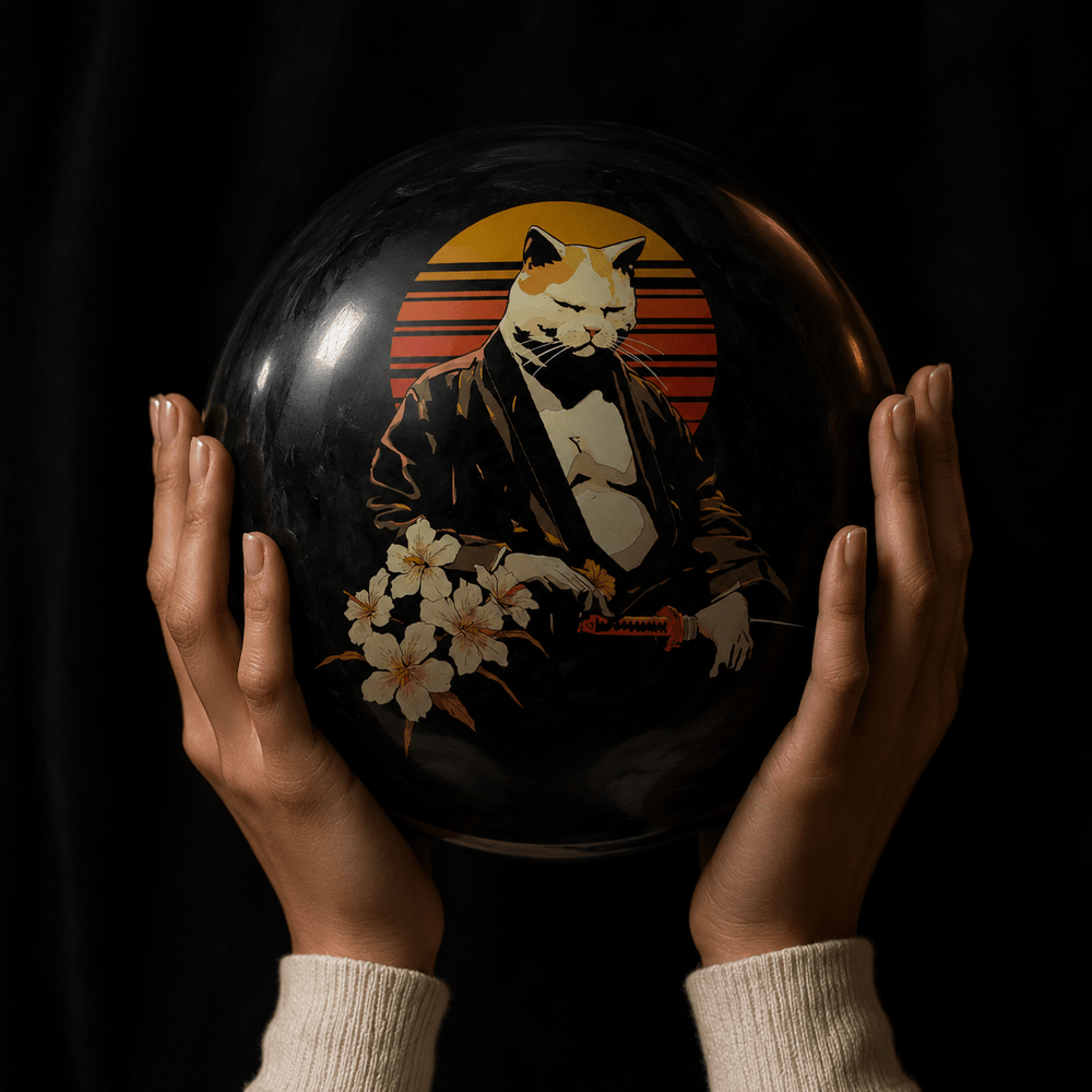 Boule Chat Yakuza - Bowling Stars