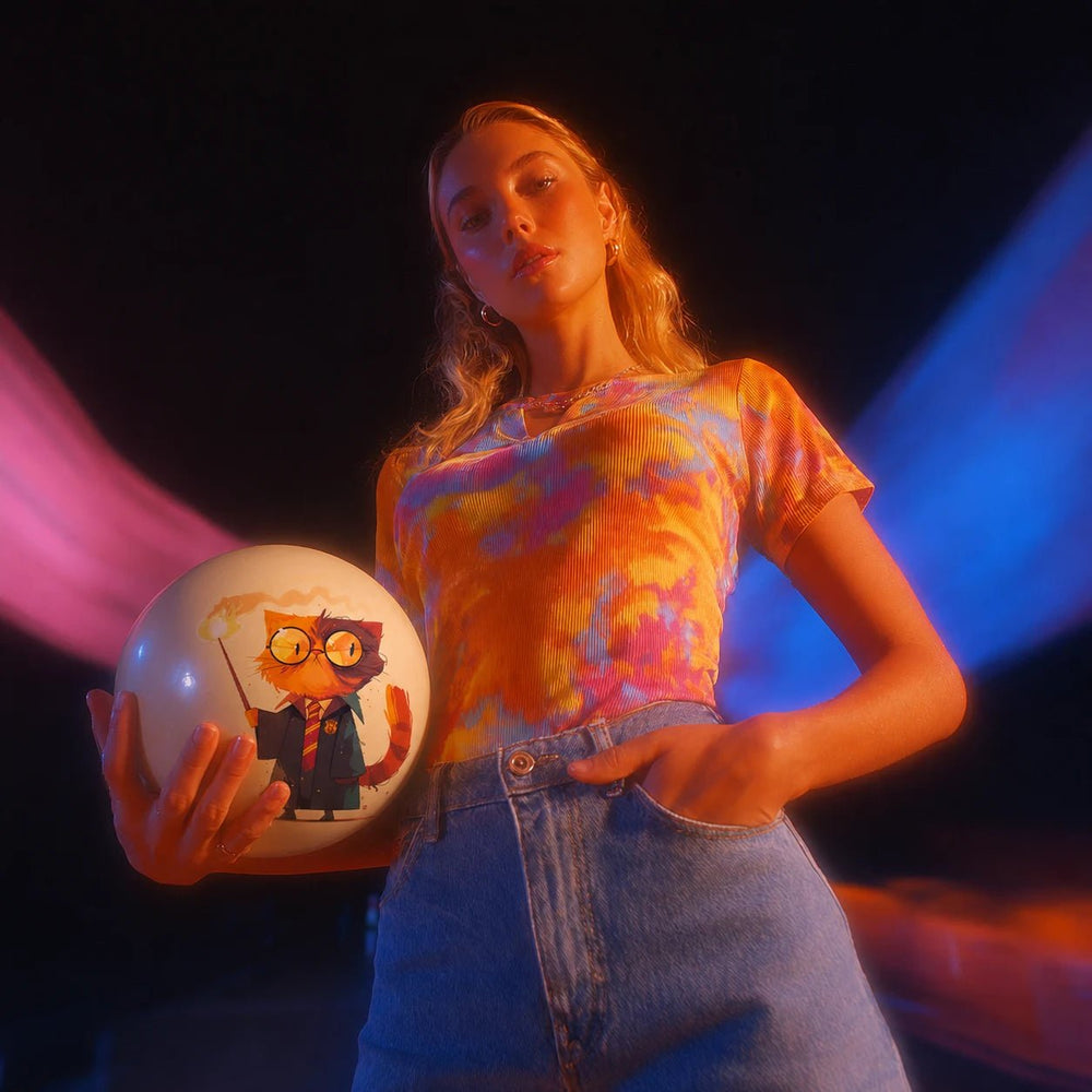 Boule Chatry Wizard - Bowling Stars