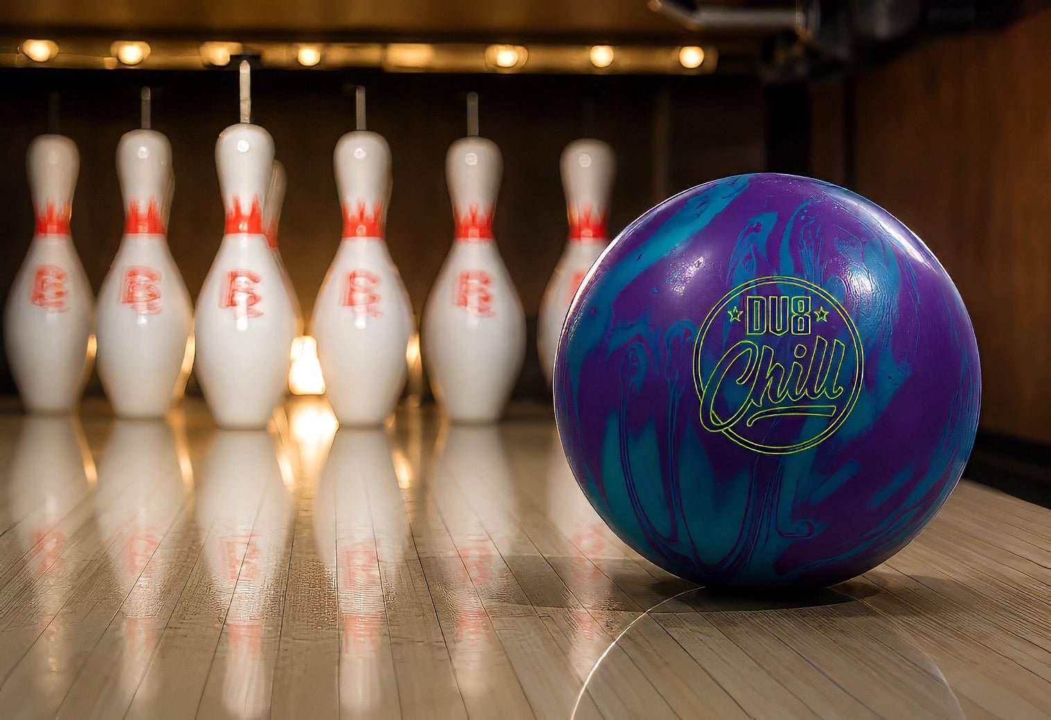 Bal CHILL - Bowling Stars