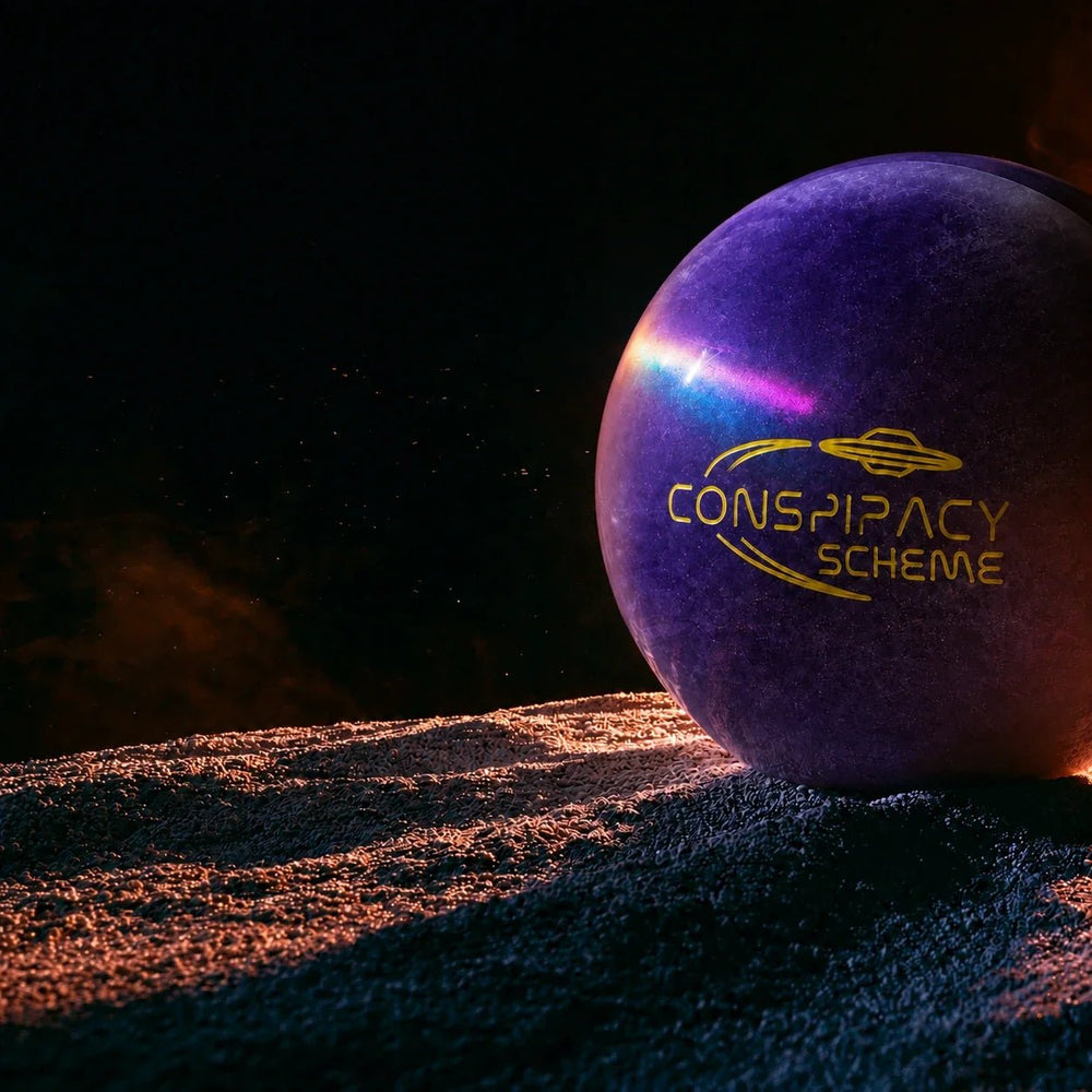 Boule CONSPIRACY SCHEME RADICAL - Bowling Stars