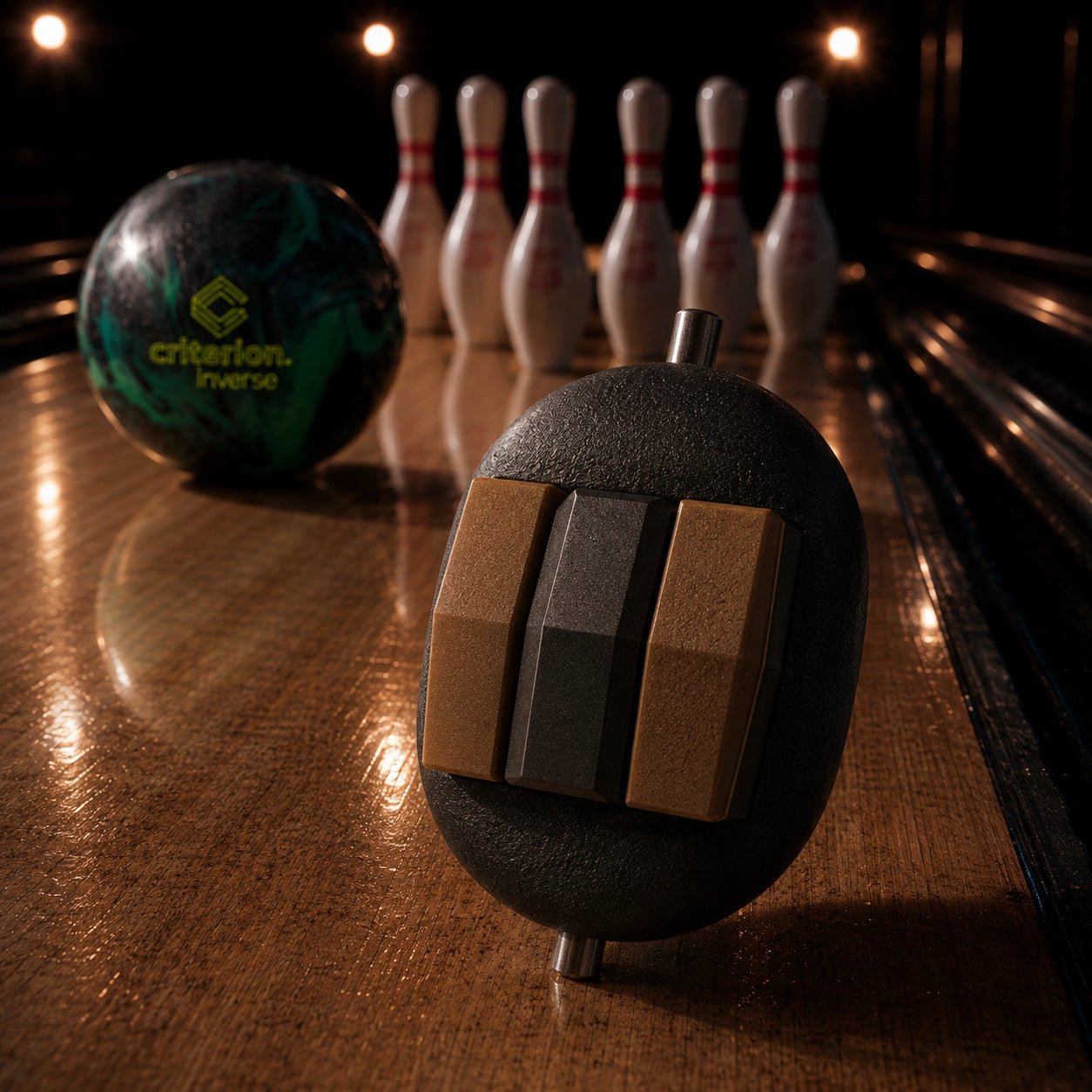 Kula CRITERION INVERSE - Bowling Stars