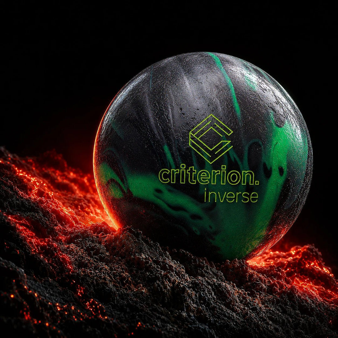 Boule CRITERION INVERSE - Bowling Stars