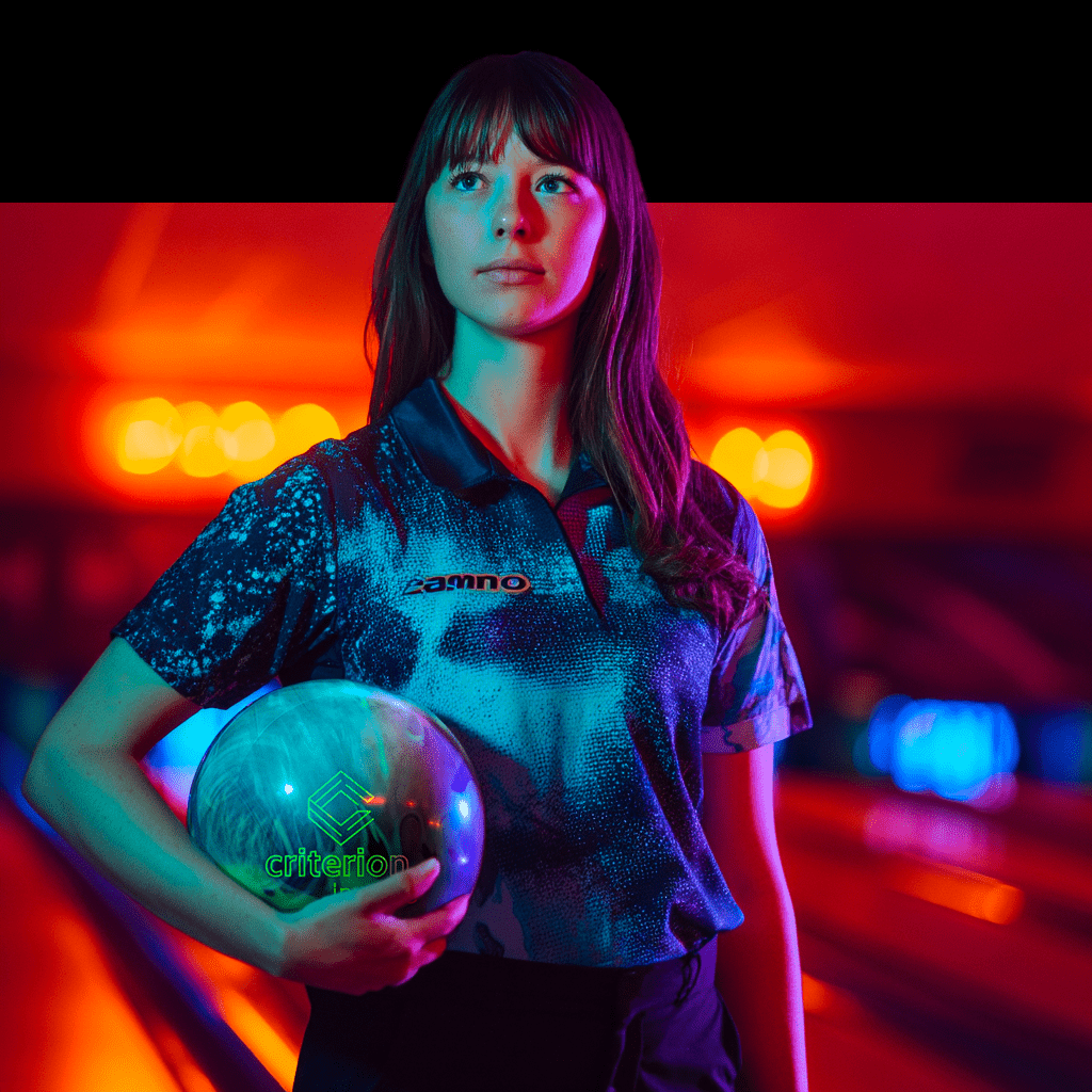 Kula CRITERION INVERSE - Bowling Stars