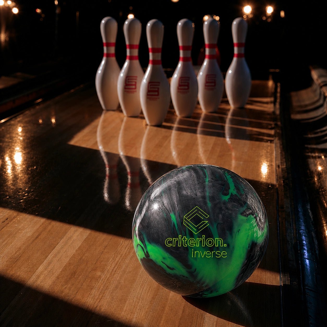 Kula CRITERION INVERSE - Bowling Stars