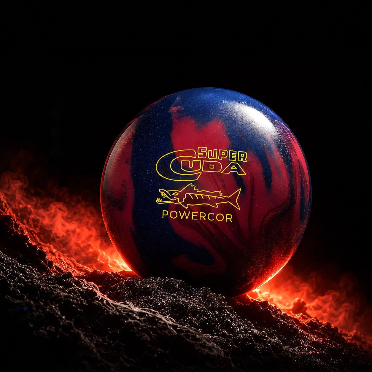 Boule CUDA MaxForce - Bowling Stars