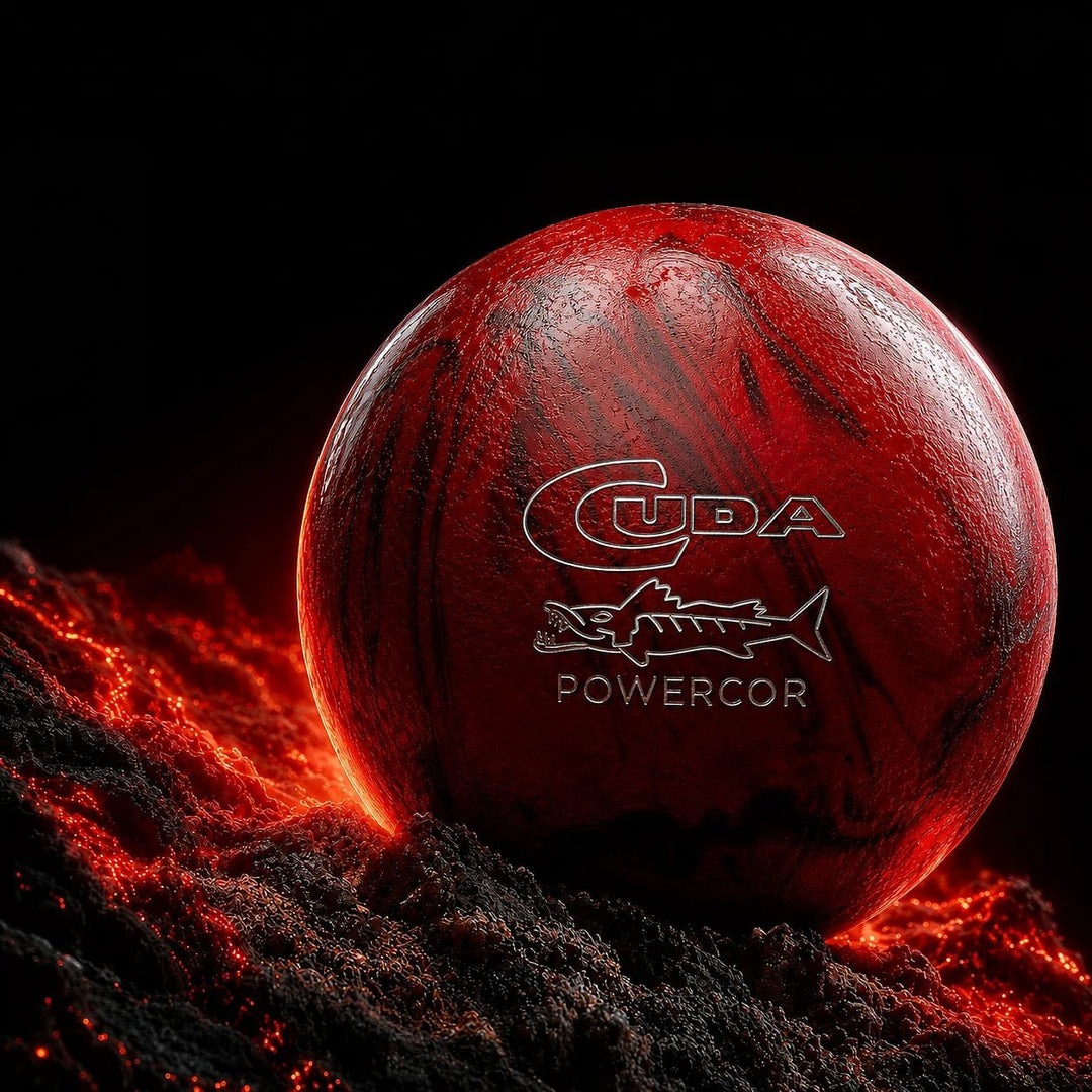 Boule CUDA POWERCOR COLUMBIA - Bowling Stars