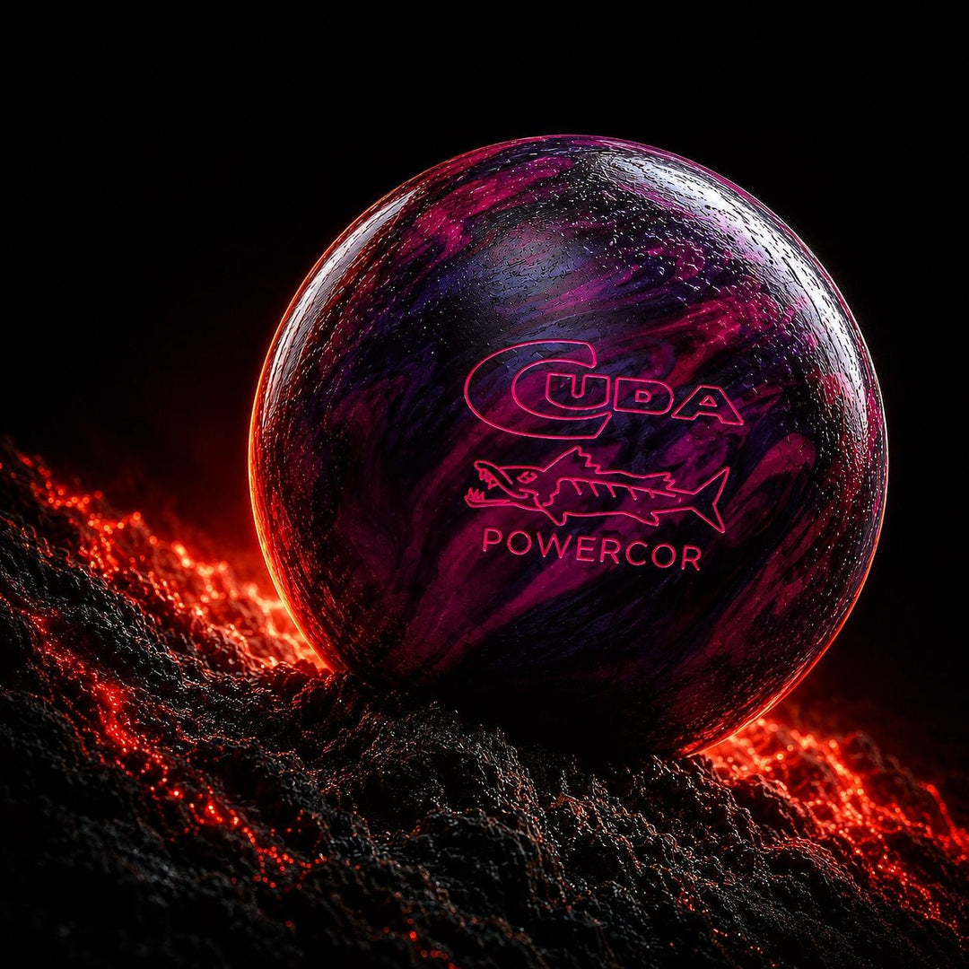 Boule CUDA POWERCOR PEARL - Bowling Stars