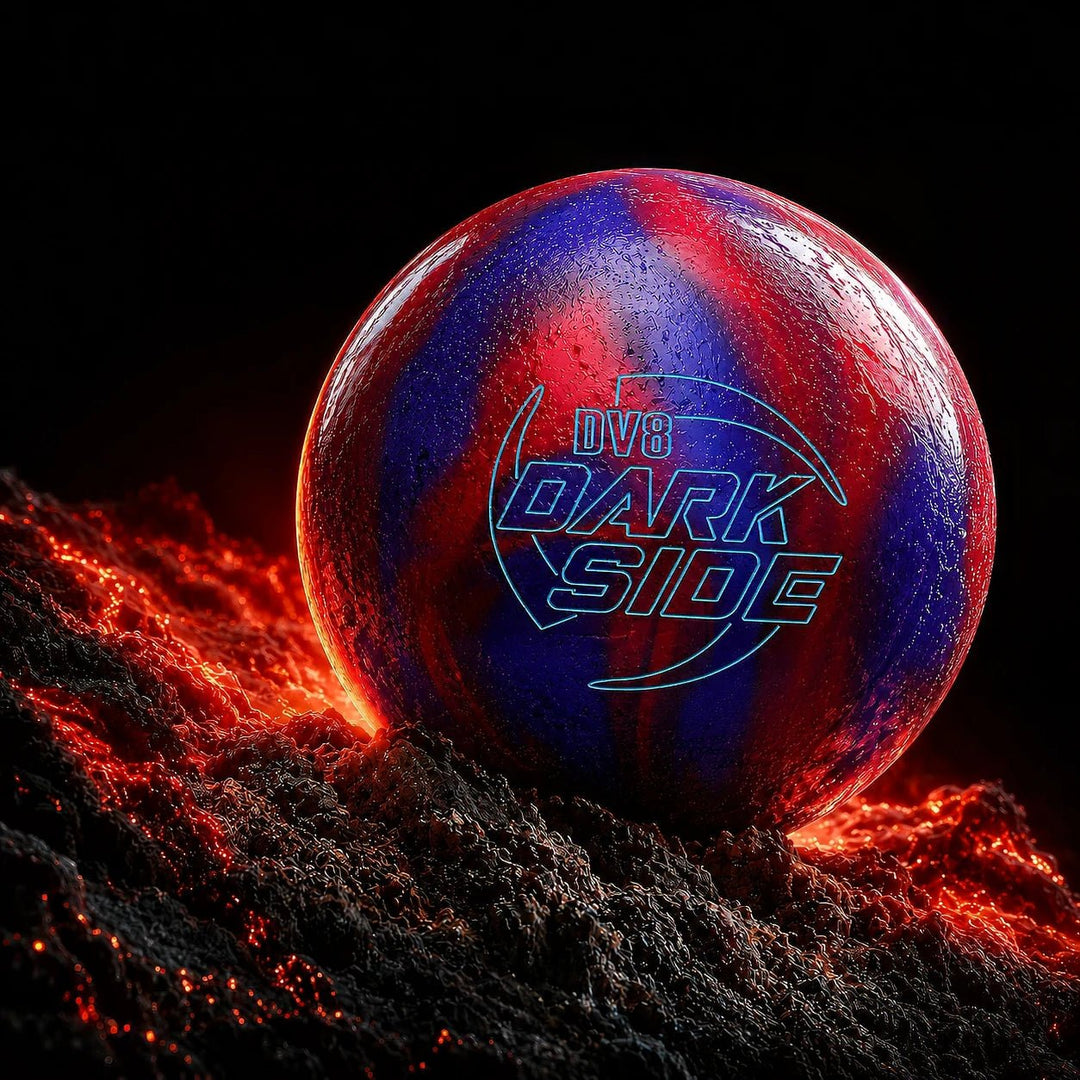 Boule DARK SIDE - Bowling Stars