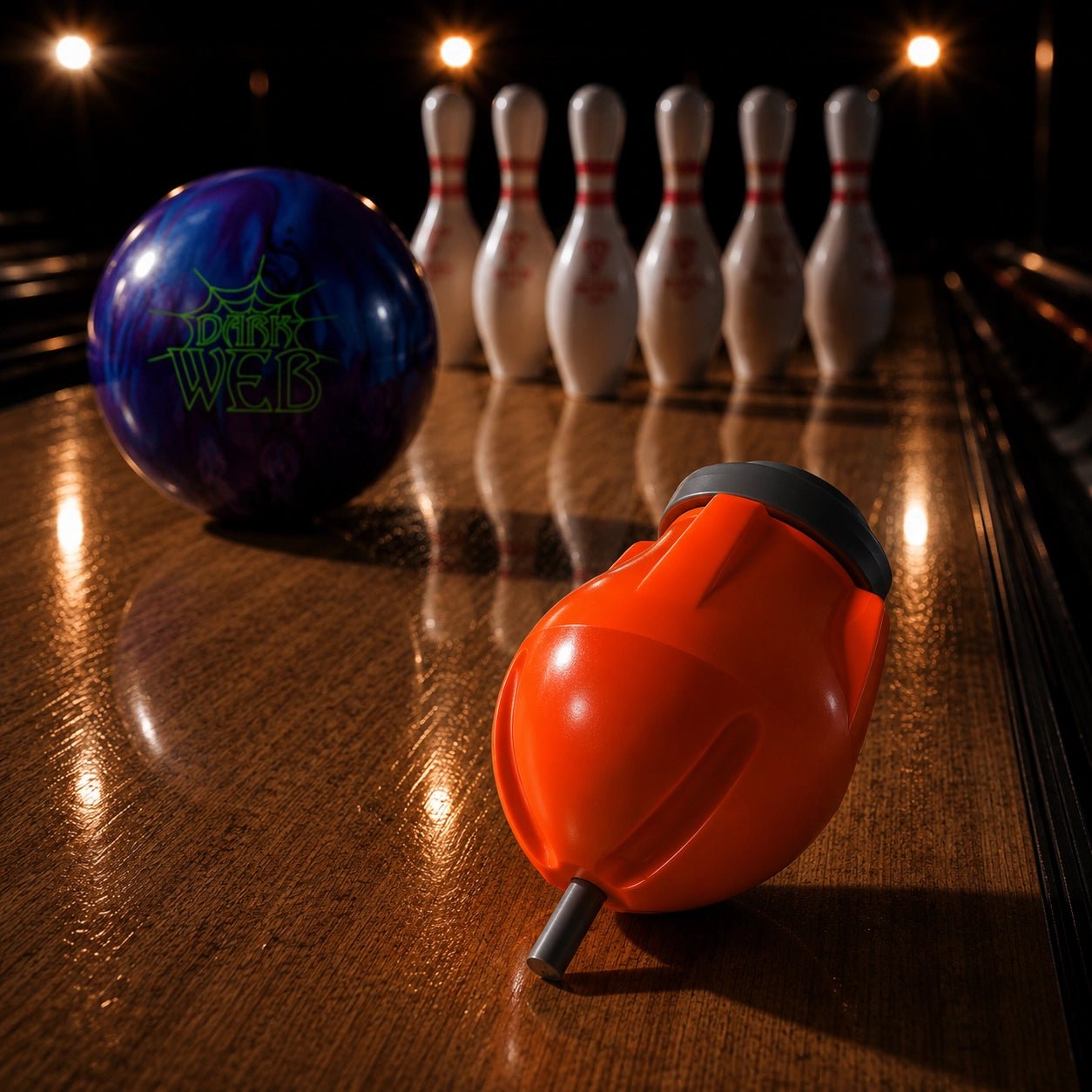 Boule DARK WEB HYBRID - Bowling Stars