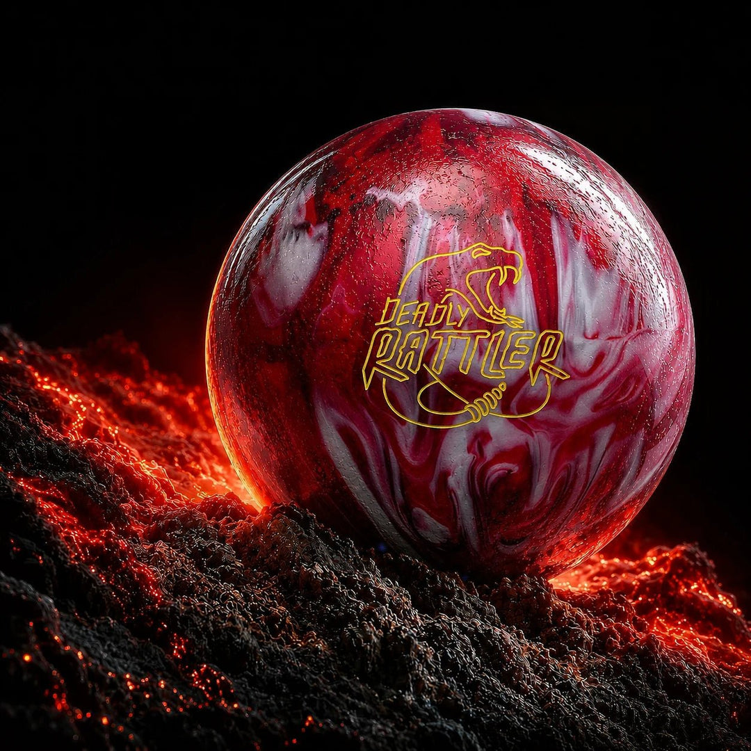 Boule DEADLY RATTLER - Bowling Stars