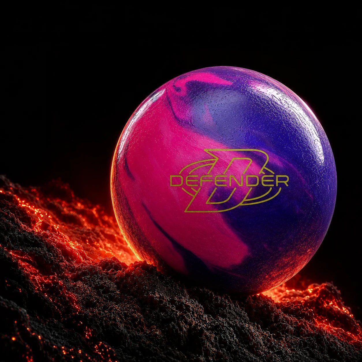 Bal DEFENDER HYBRID BRUNSWICK - Bowling Stars