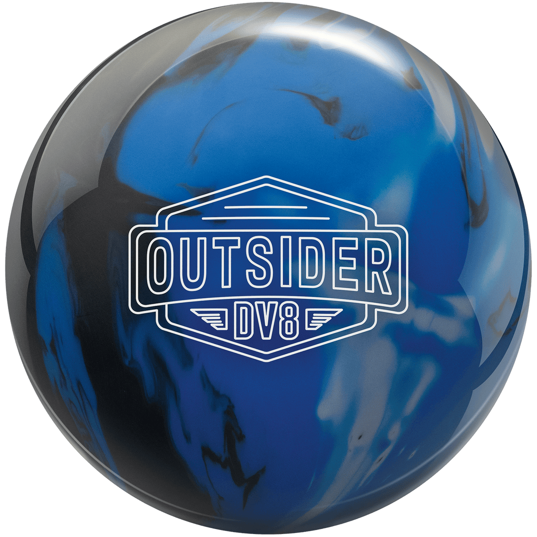 Boule DV8 OUTSIDER - Bowling Stars