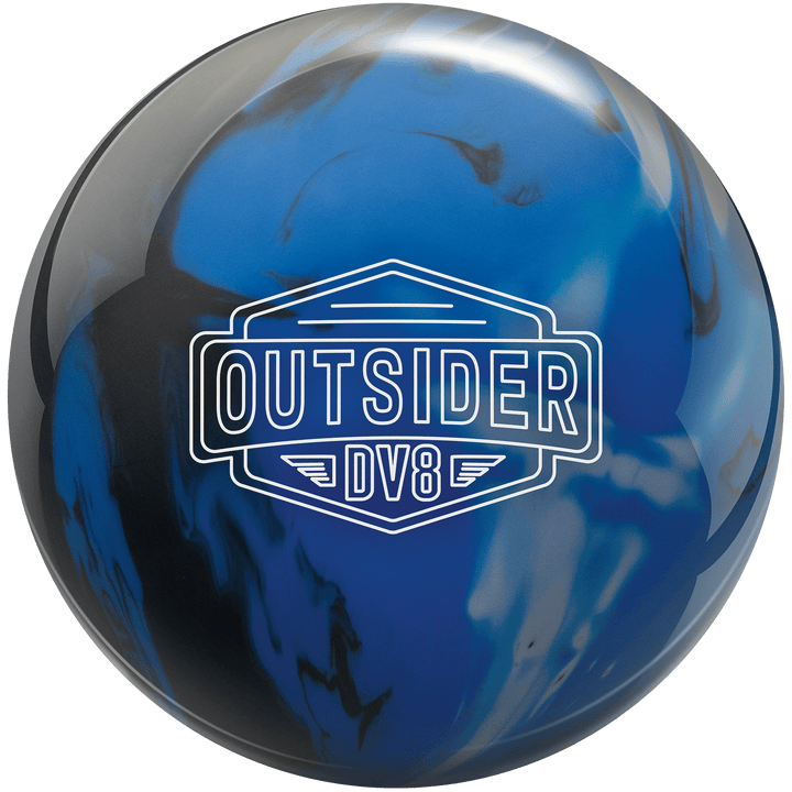Boule DV8 OUTSIDER - Bowling Stars