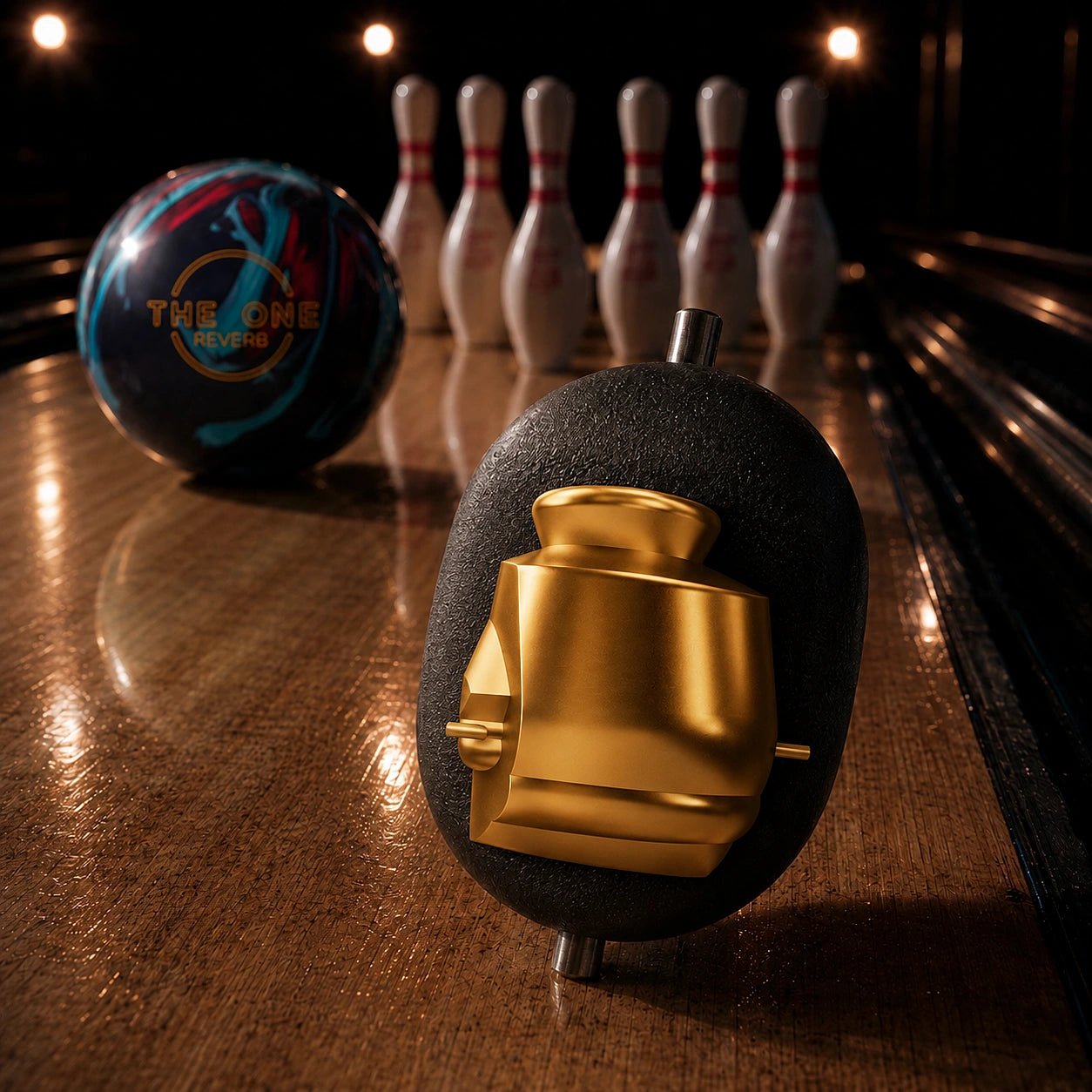 Kula Ebonite EchoForce - Bowling Stars