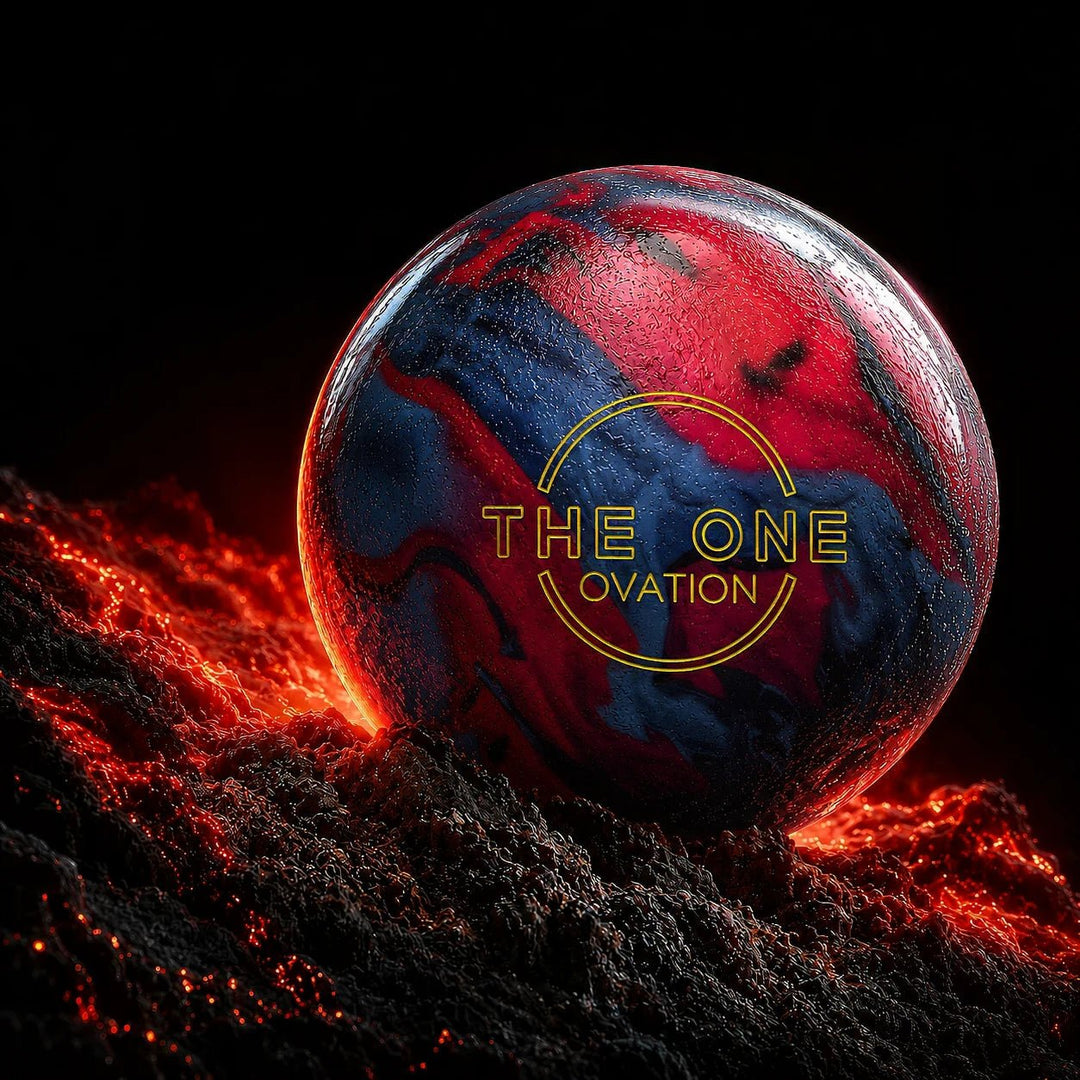 Boule EBONITE THE ONE OVATION - Bowling Stars