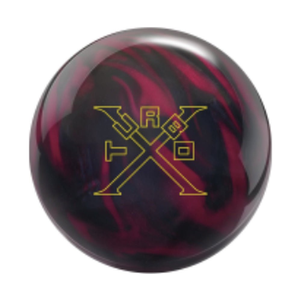 Boule EBONITE TURBO X PEARL - Bowling Stars