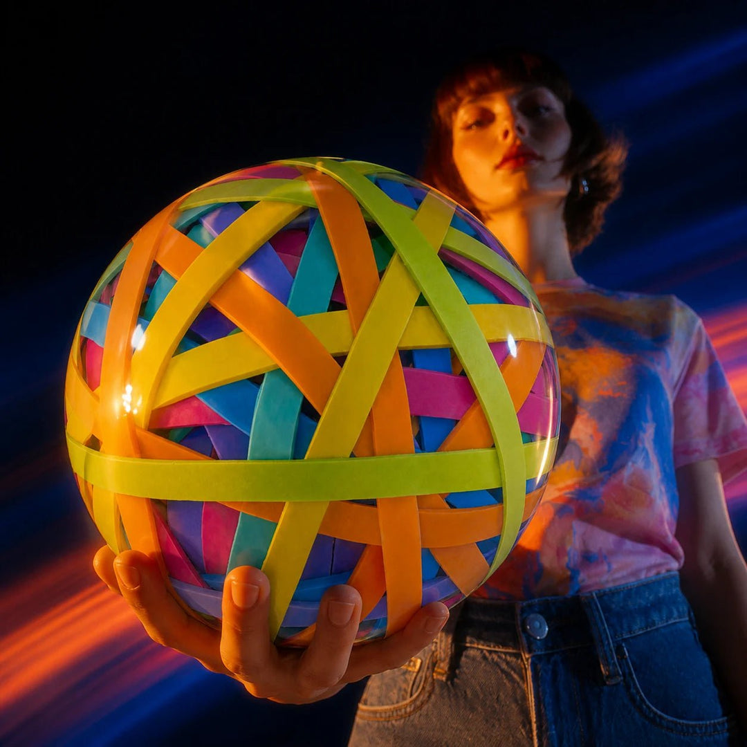 Boule Elastic Strike - Bowling Stars