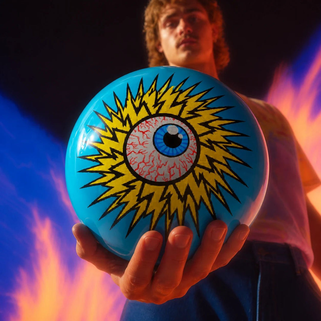 Boule Electric Gaze Blitz - Bowling Stars