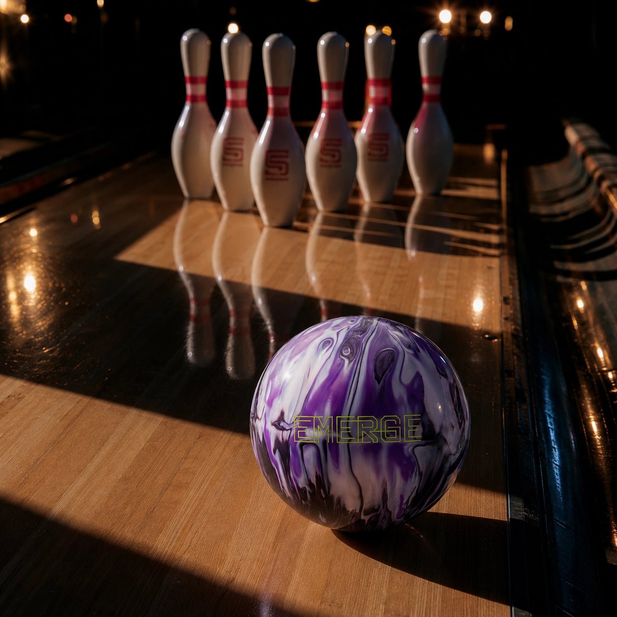Boule EMERGE - Bowling Stars
