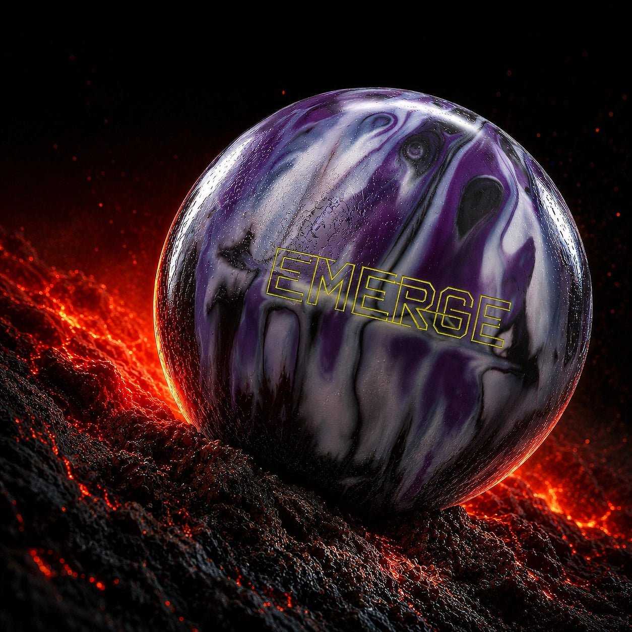 Boule EMERGE - Bowling Stars