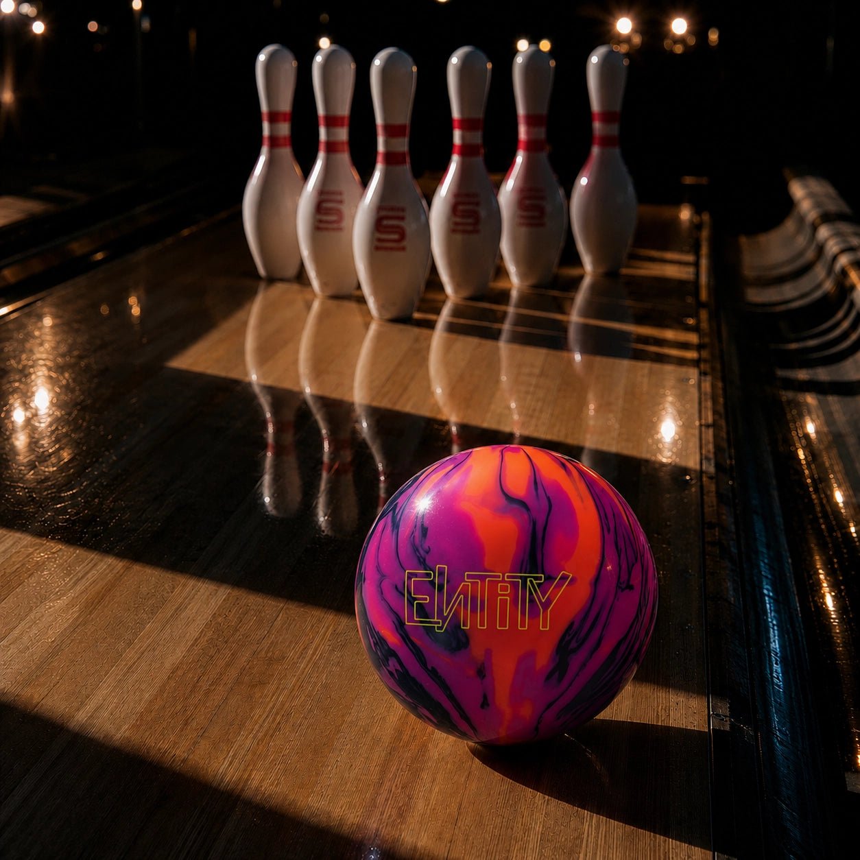 Kula ENTITY - Bowling Stars
