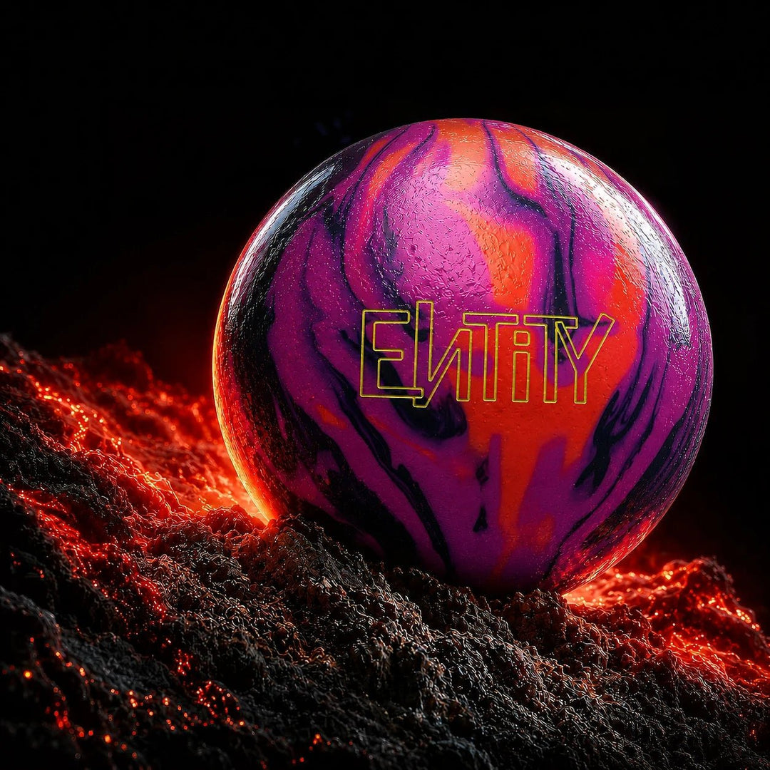 Boule ENTITY - Bowling Stars