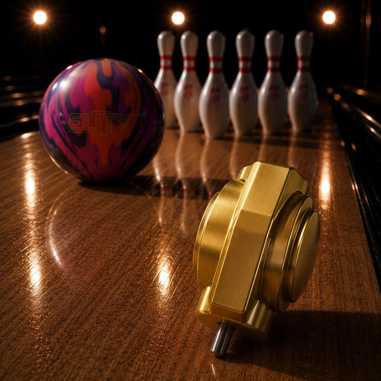 Kula ENTITY - Bowling Stars