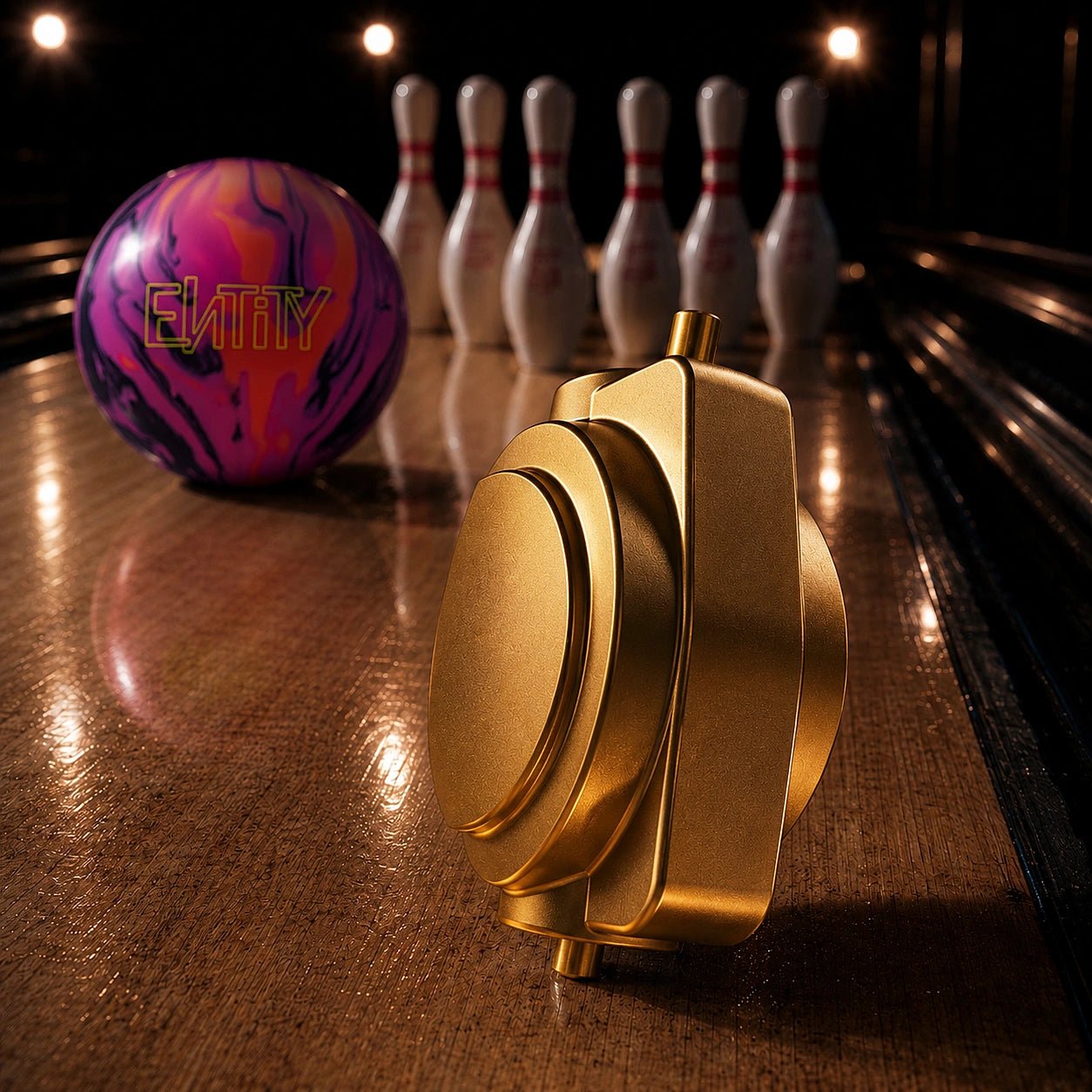 Kula ENTITY - Bowling Stars