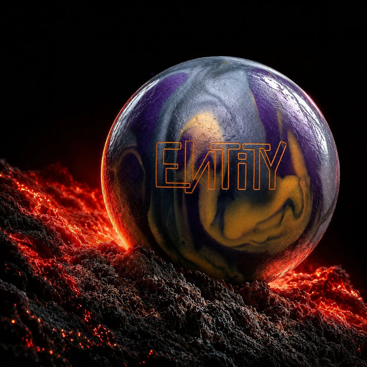 Boule ENTITY PEARL - Bowling Stars