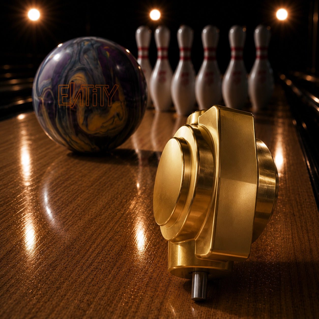Boule ENTITY PEARL - Bowling Stars