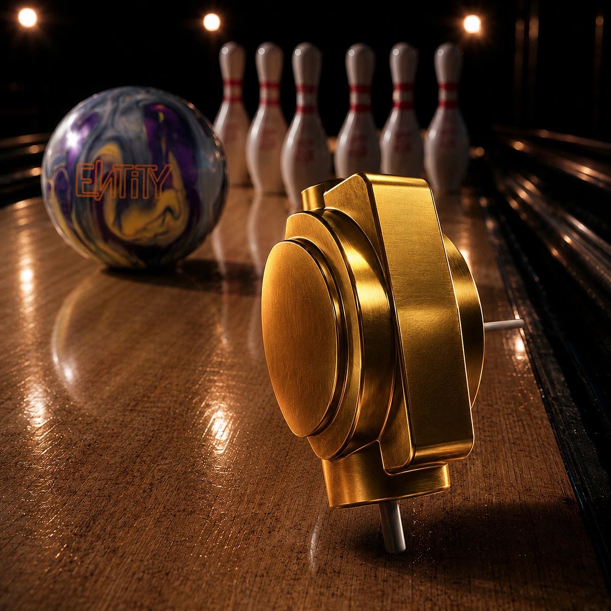 Boule ENTITY PEARL - Bowling Stars