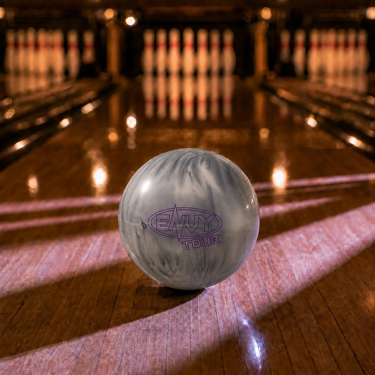 Boule ENVY TOUR PEARL - Bowling Stars