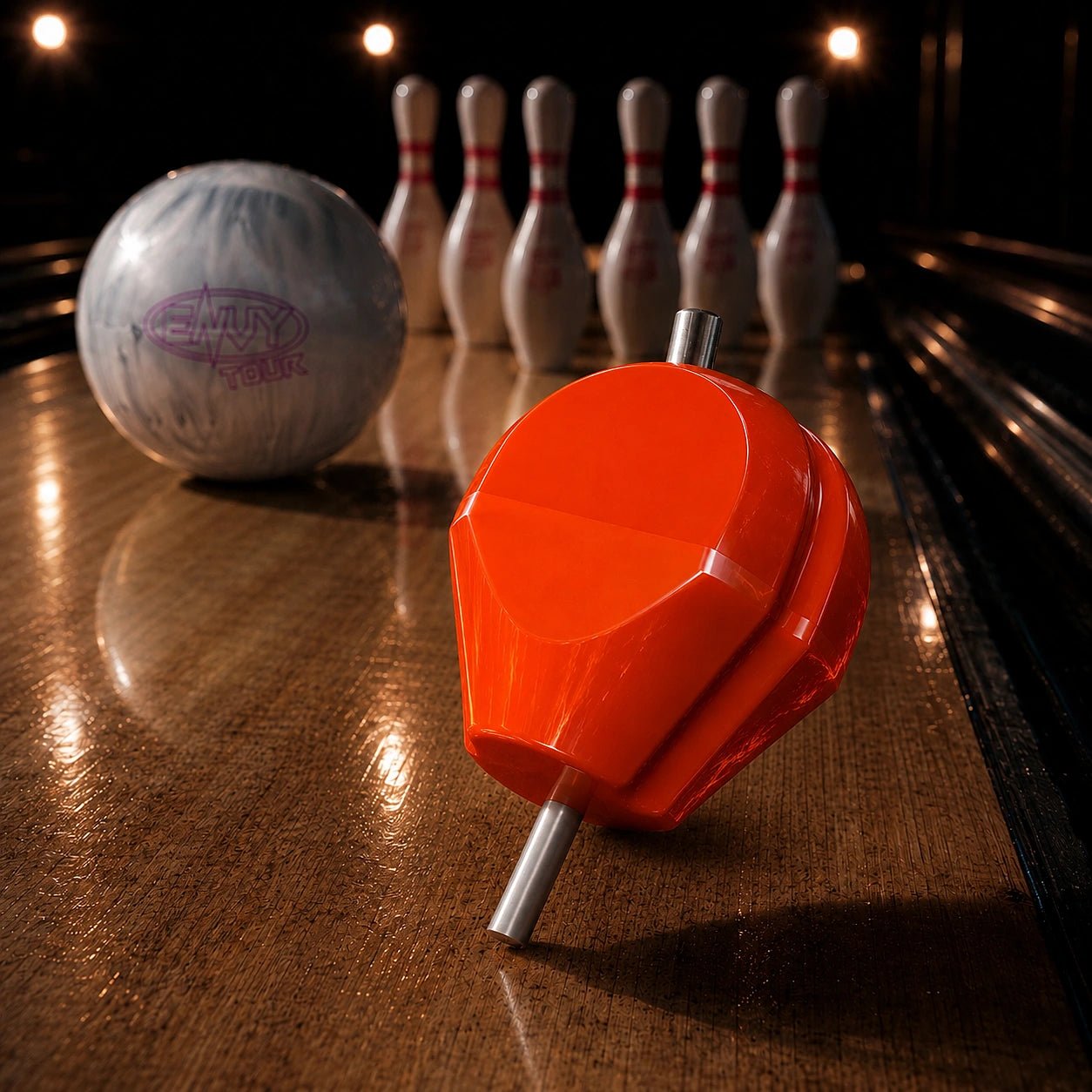 Boule ENVY TOUR PEARL - Bowling Stars
