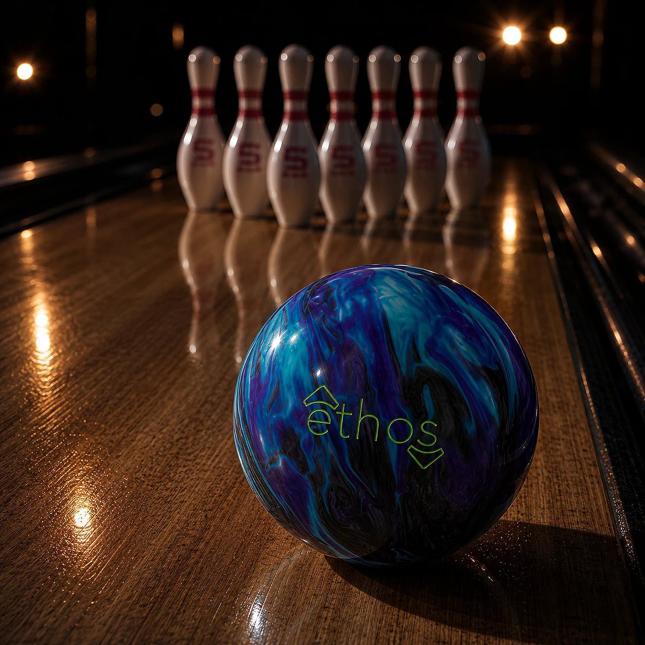 Boule ETHOS - Bowling Stars