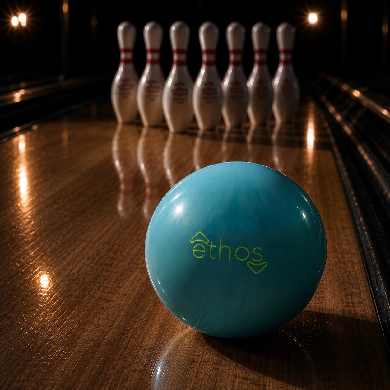 Boule ETHOS SOLID - Bowling Stars