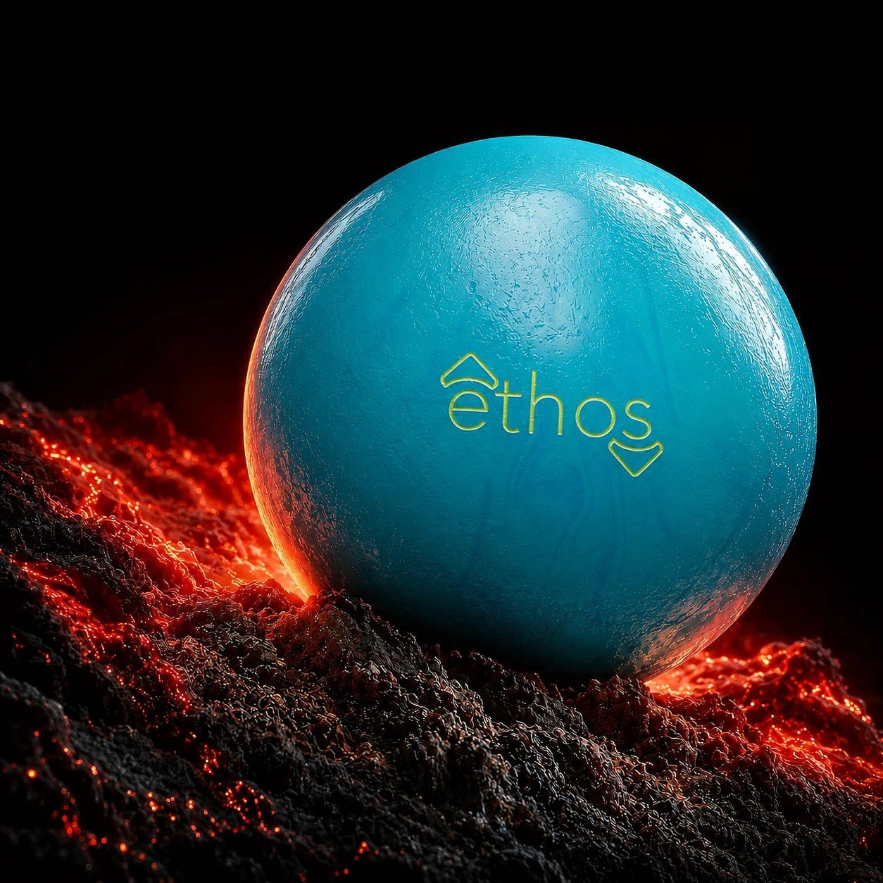 Boule ETHOS SOLID - Bowling Stars