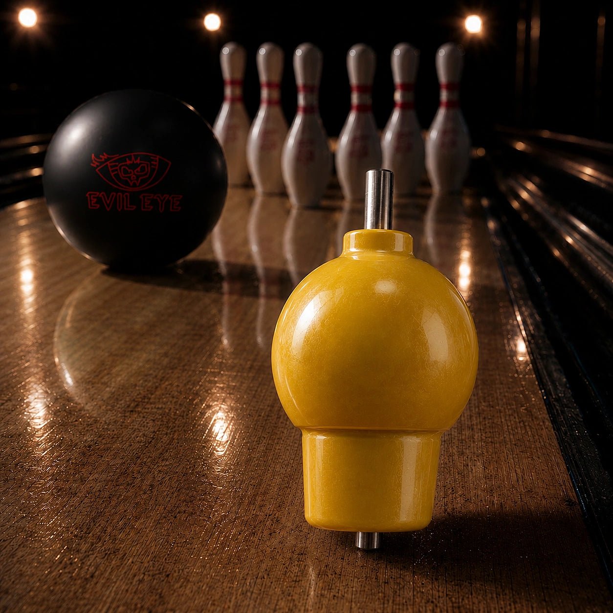 Boule EVIL EYE - Bowling Stars