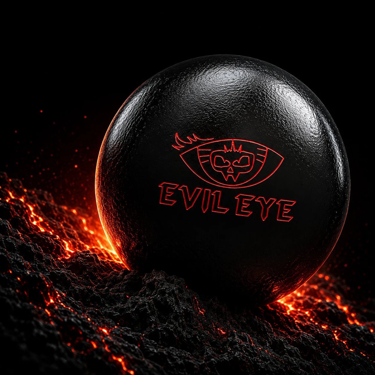 Boule EVIL EYE - Bowling Stars