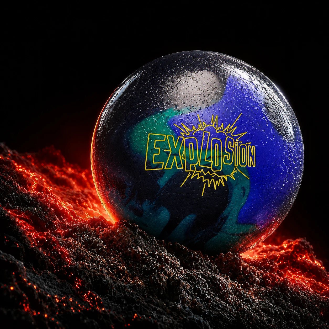 Boule EXPLOSION - Bowling Stars