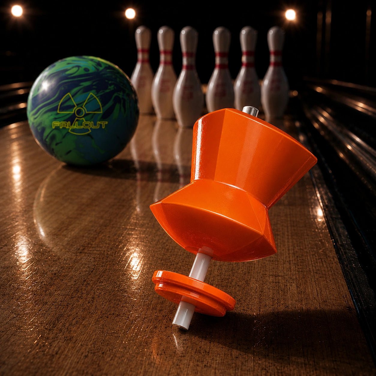 Bal FALLOUT - Bowling Stars