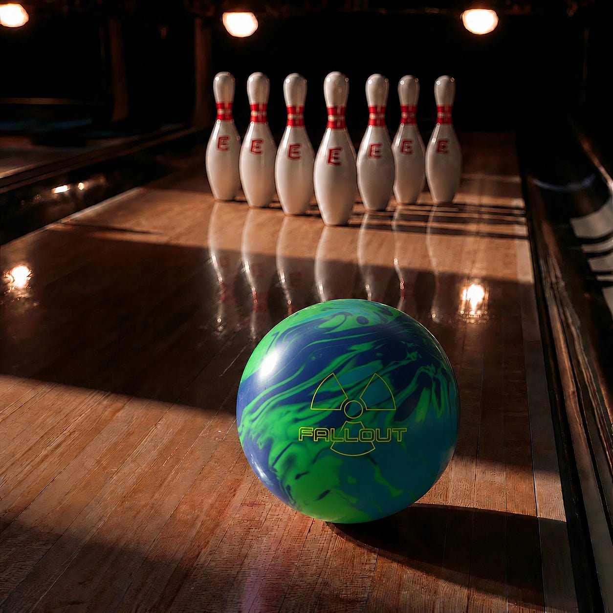 Bal FALLOUT - Bowling Stars