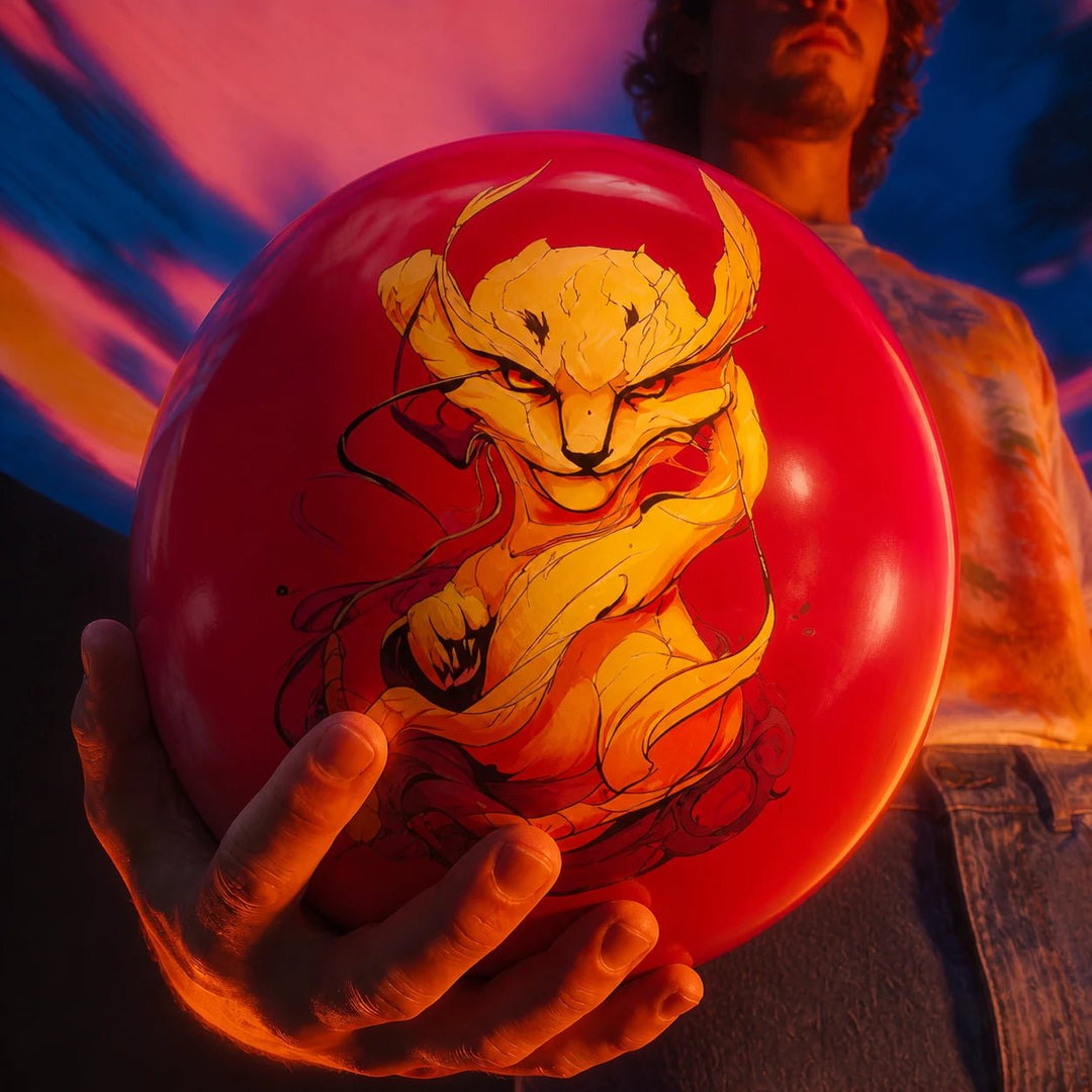 Boule Feline Strike - Bowling Stars