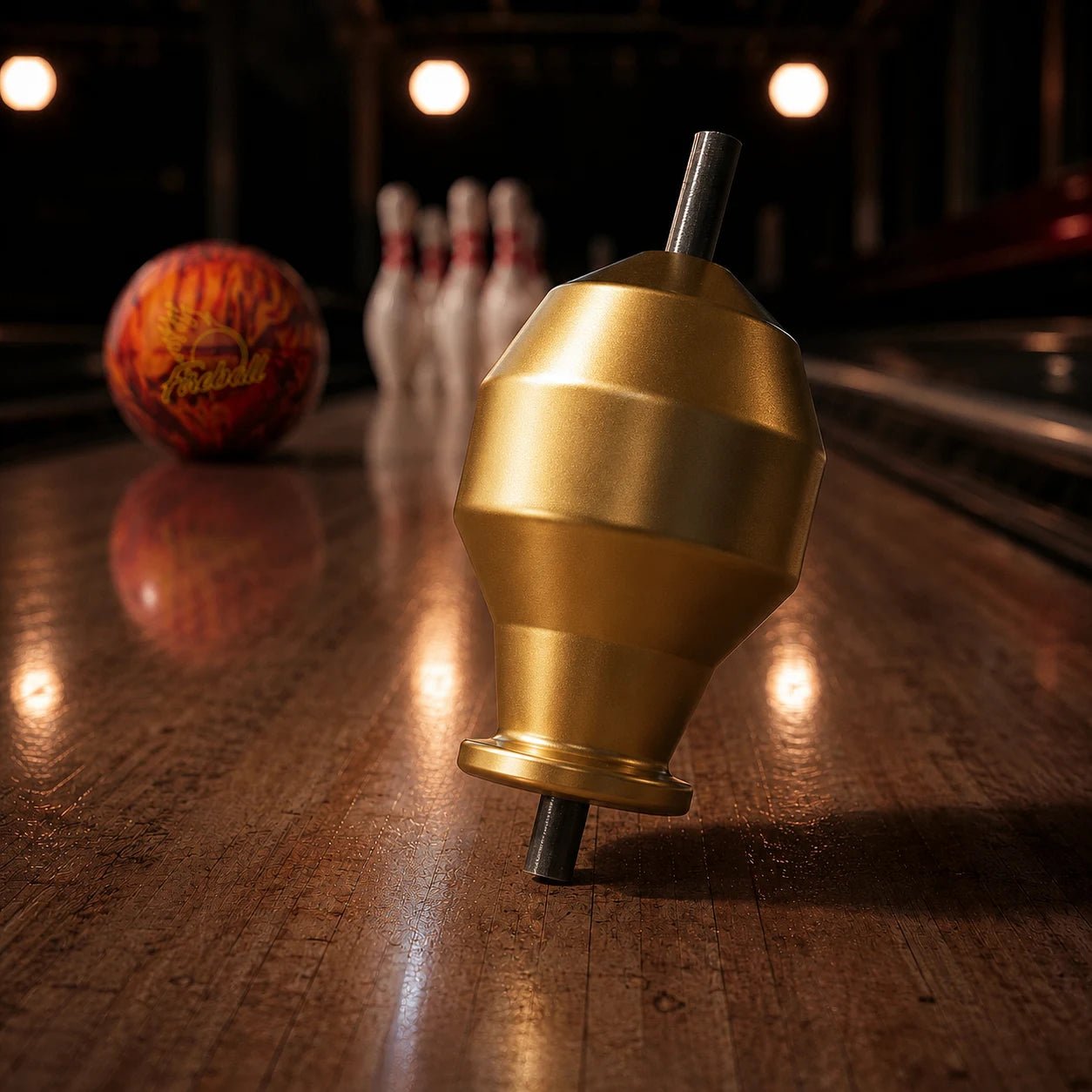 Boule FIREBALL - Bowling Stars