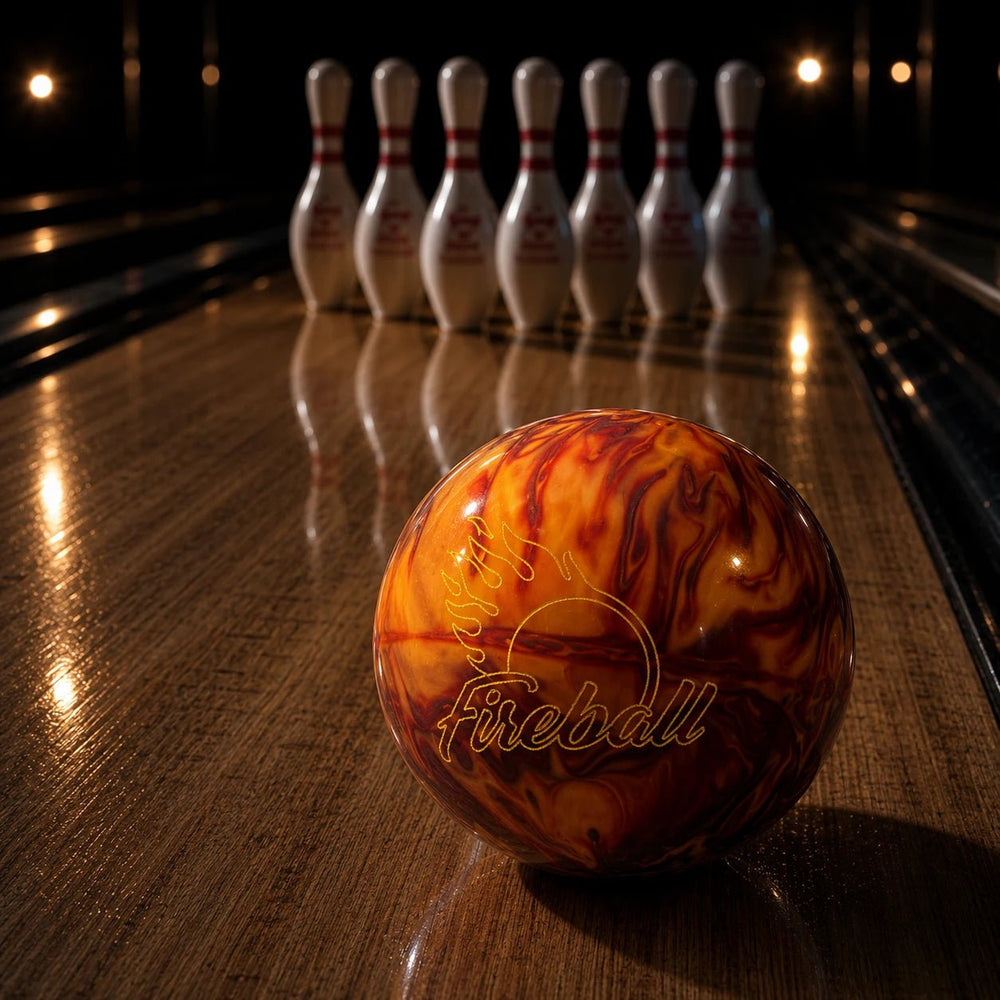 Boule FIREBALL - Bowling Stars