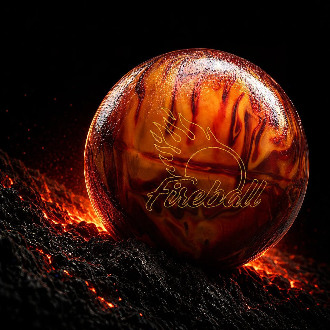 Boule FIREBALL - Bowling Stars