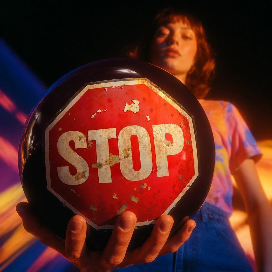 Boule Full Stop Surge Strike - Bowling Stars