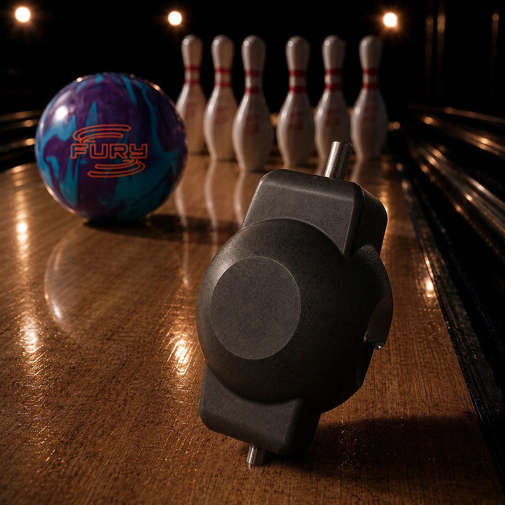 Boule FURY PURPLE/BLUE - Bowling Stars